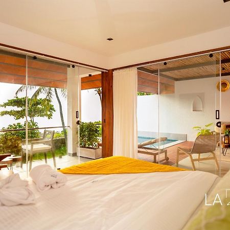 La Reve The Beach Villa Malappuram Exteriör bild