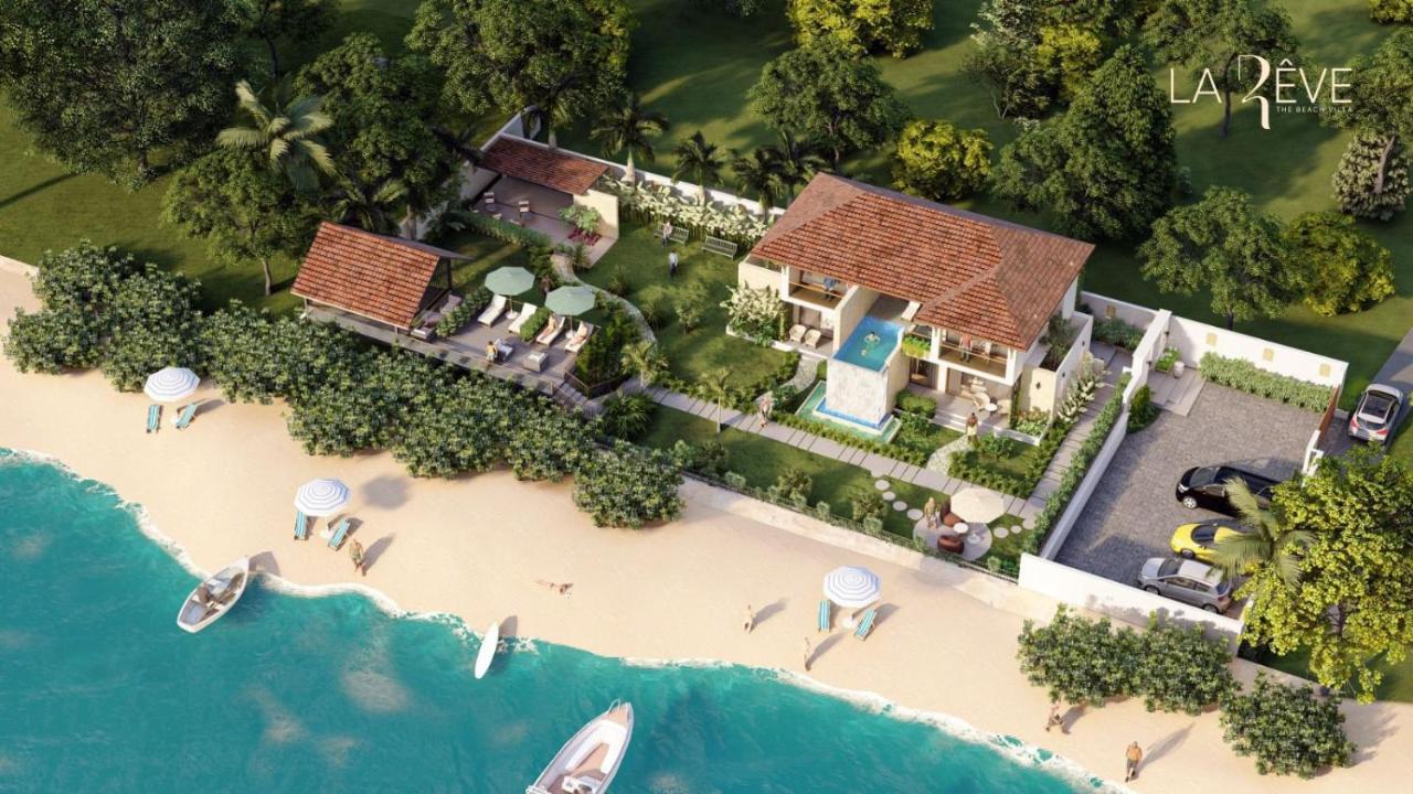 La Reve The Beach Villa Malappuram Exteriör bild