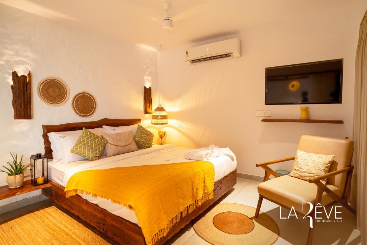 La Reve The Beach Villa Malappuram Exteriör bild
