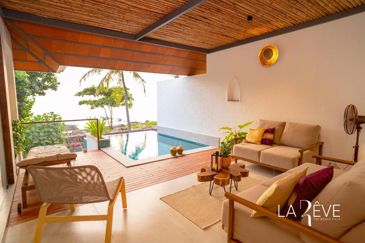 La Reve The Beach Villa Malappuram Exteriör bild