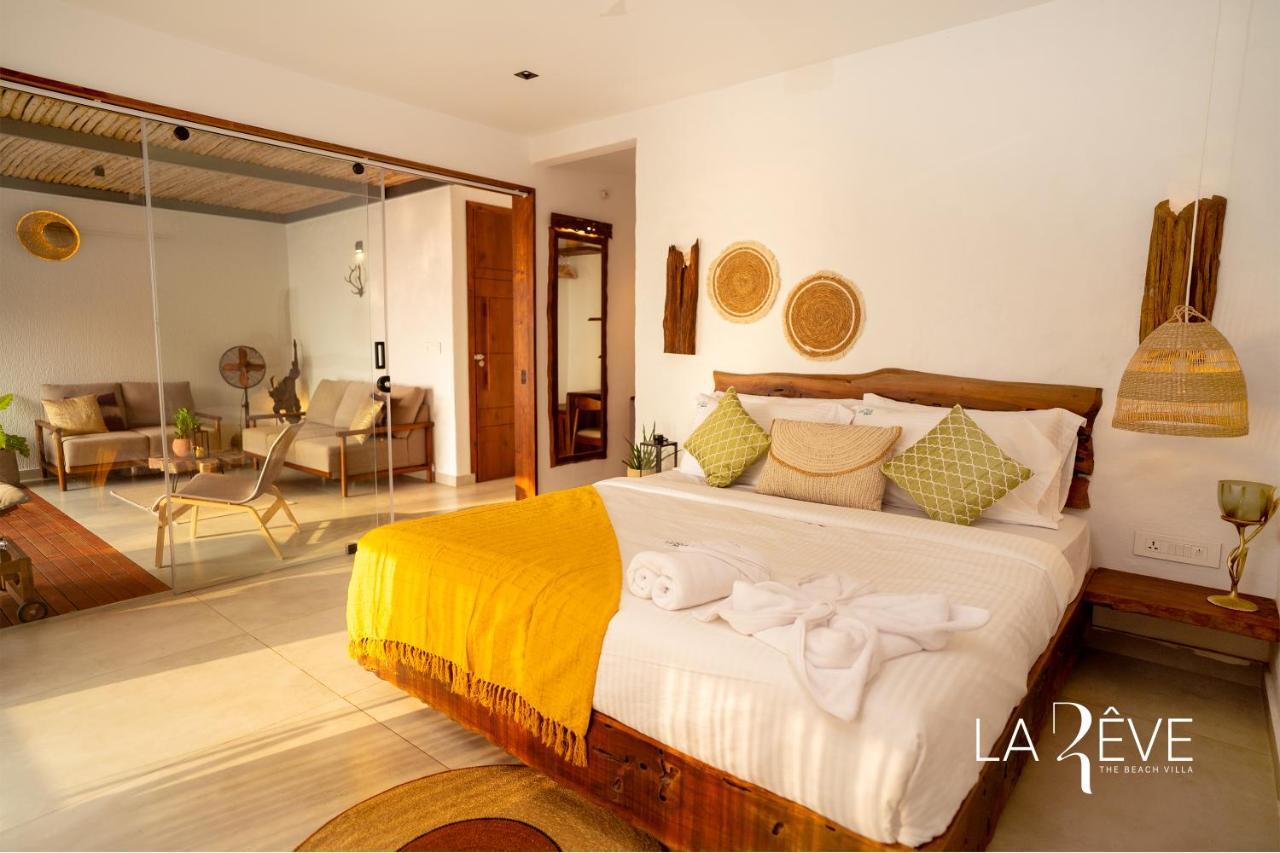 La Reve The Beach Villa Malappuram Exteriör bild