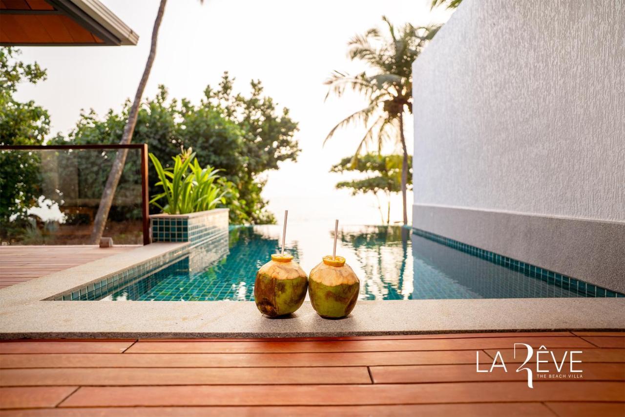 La Reve The Beach Villa Malappuram Exteriör bild