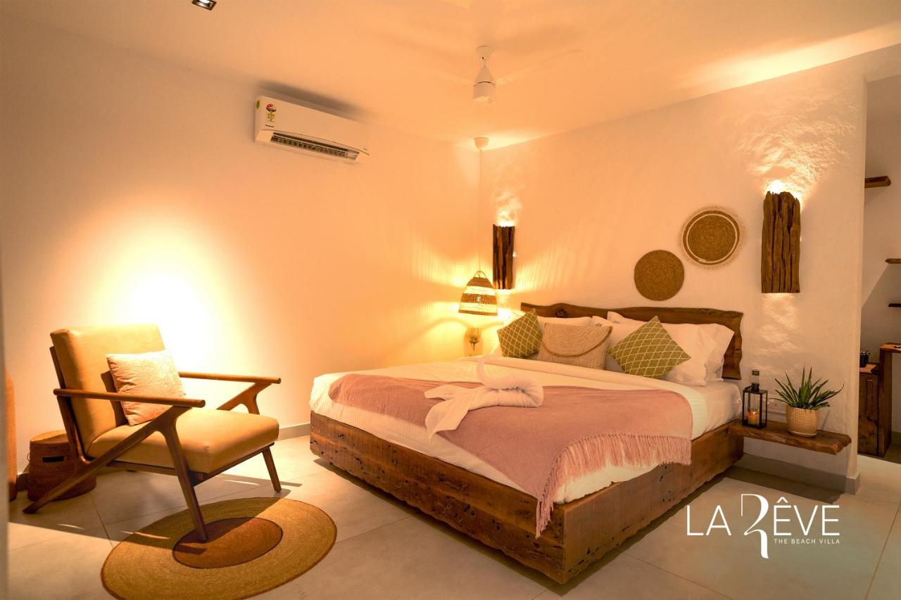 La Reve The Beach Villa Malappuram Exteriör bild