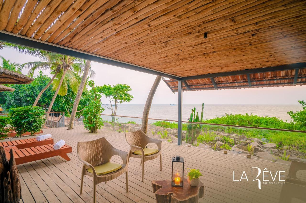 La Reve The Beach Villa Malappuram Exteriör bild