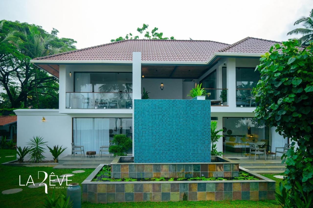 La Reve The Beach Villa Malappuram Exteriör bild