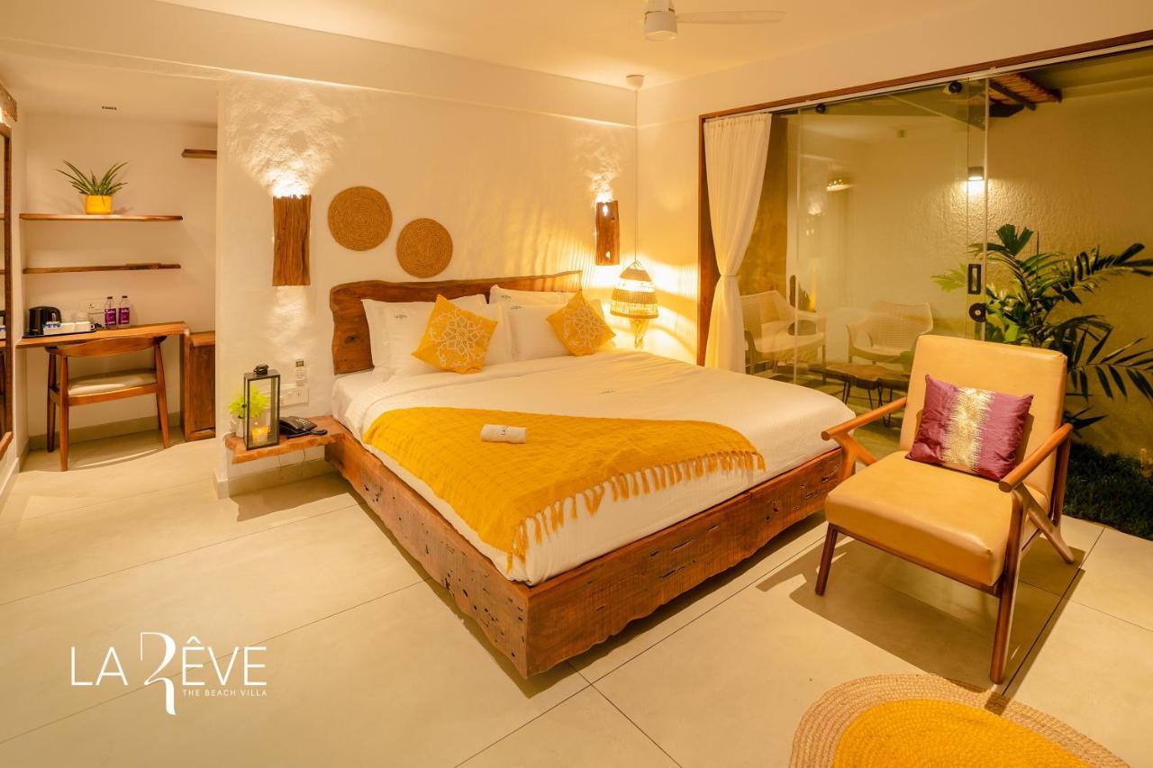 La Reve The Beach Villa Malappuram Exteriör bild