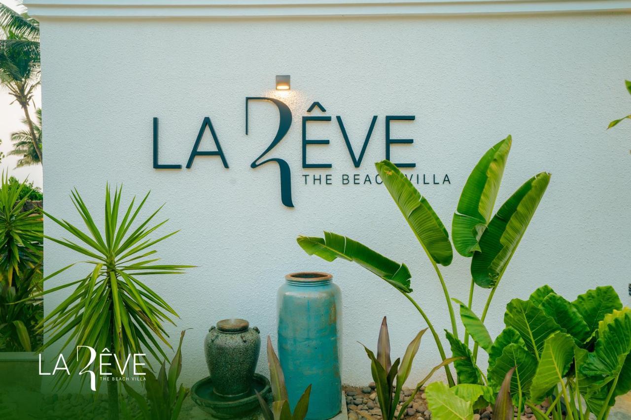 La Reve The Beach Villa Malappuram Exteriör bild