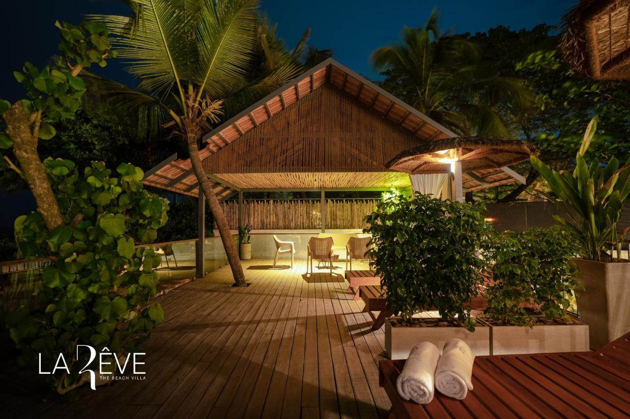 La Reve The Beach Villa Malappuram Exteriör bild