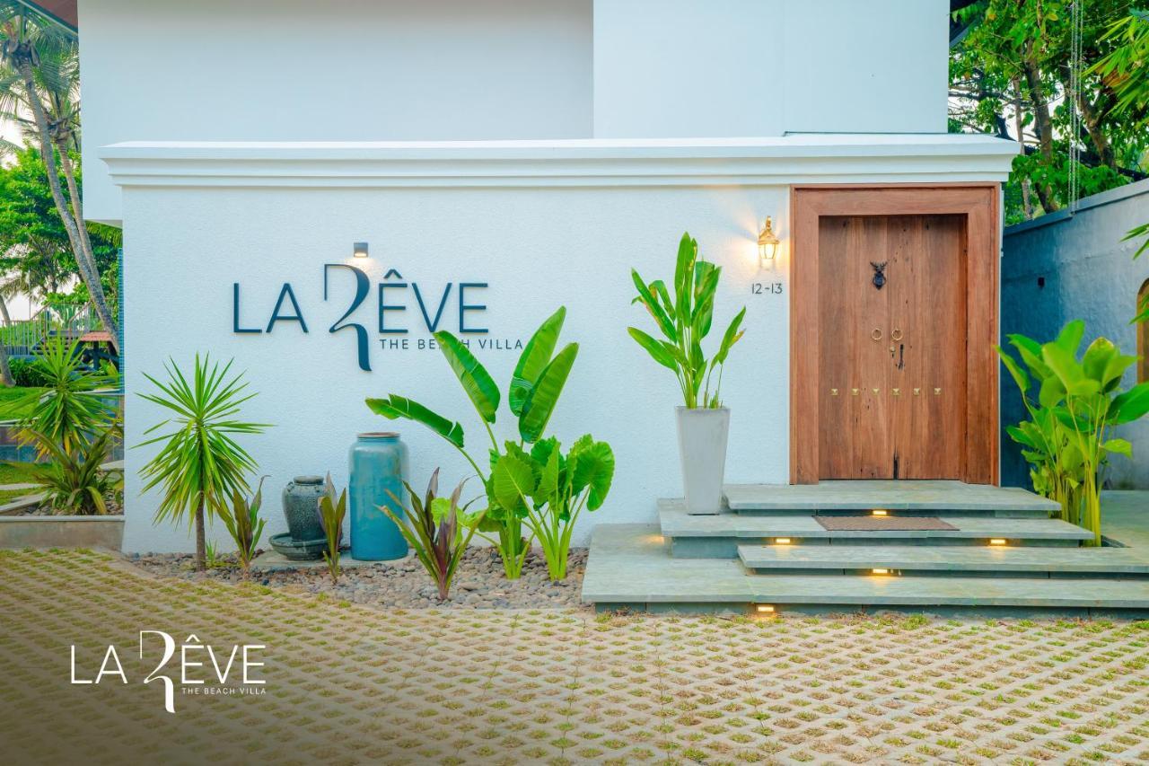 La Reve The Beach Villa Malappuram Exteriör bild
