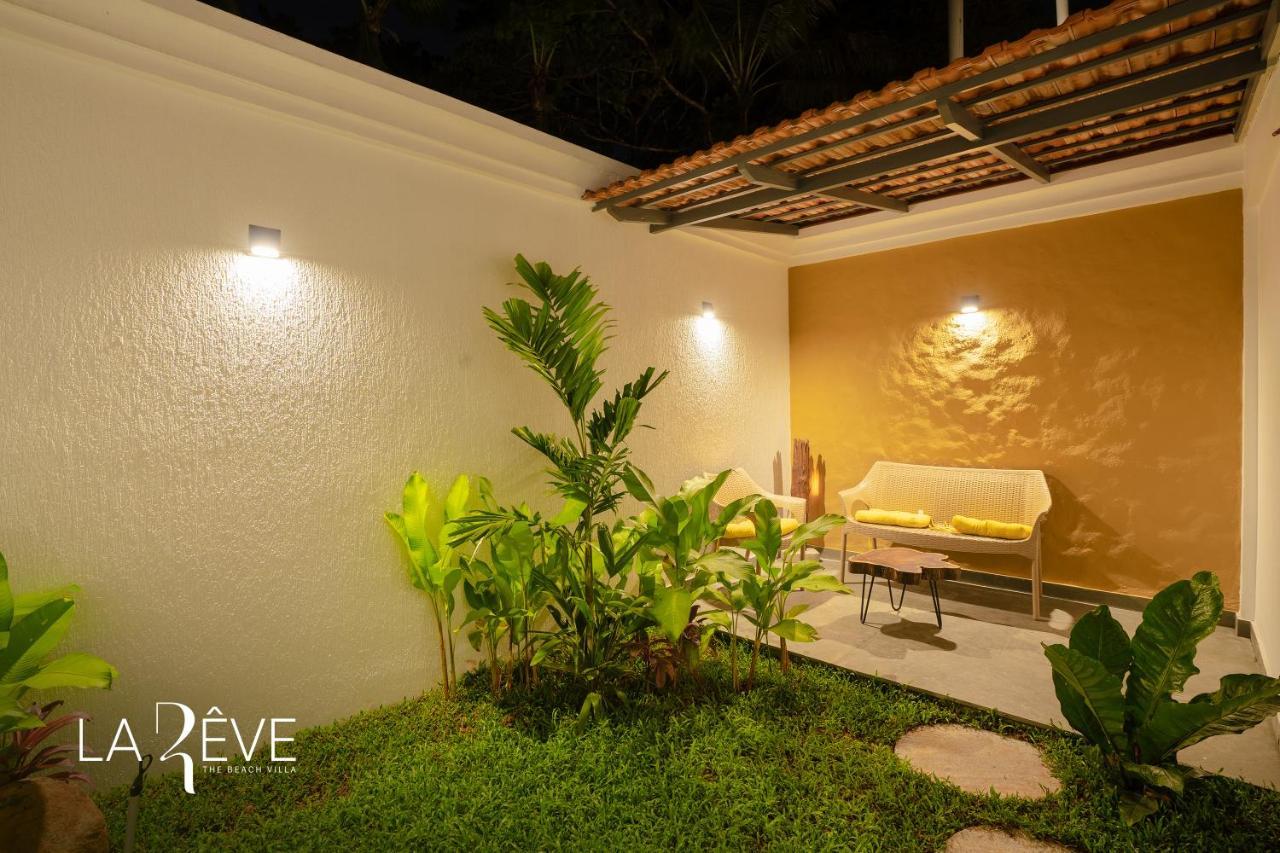 La Reve The Beach Villa Malappuram Exteriör bild