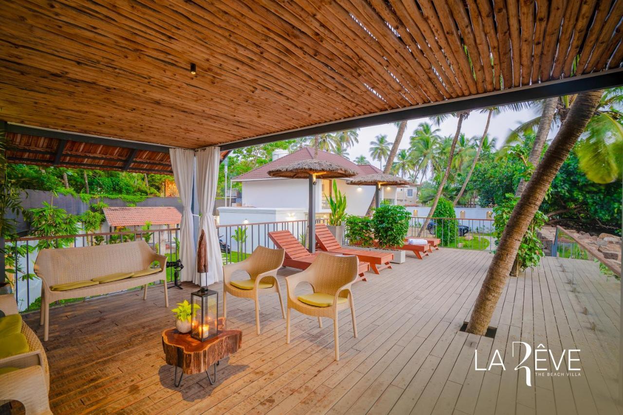 La Reve The Beach Villa Malappuram Exteriör bild