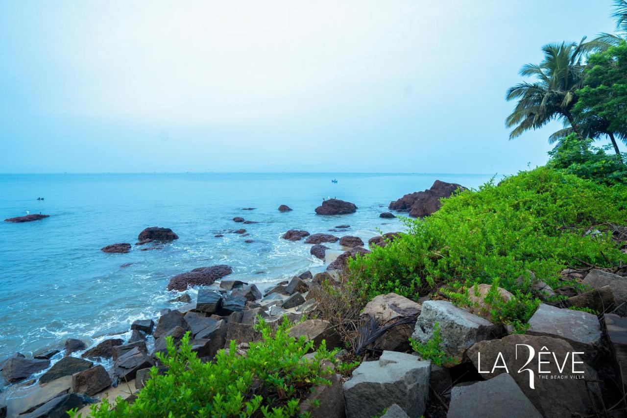La Reve The Beach Villa Malappuram Exteriör bild