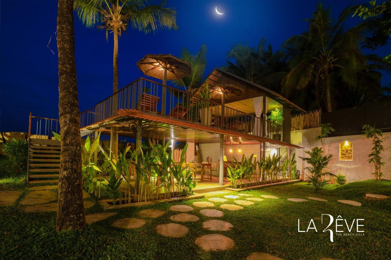 La Reve The Beach Villa Malappuram Exteriör bild